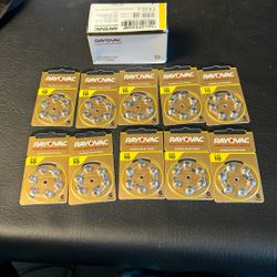 Hearing Aid Battery’s