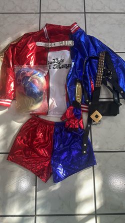 Halloween costume
