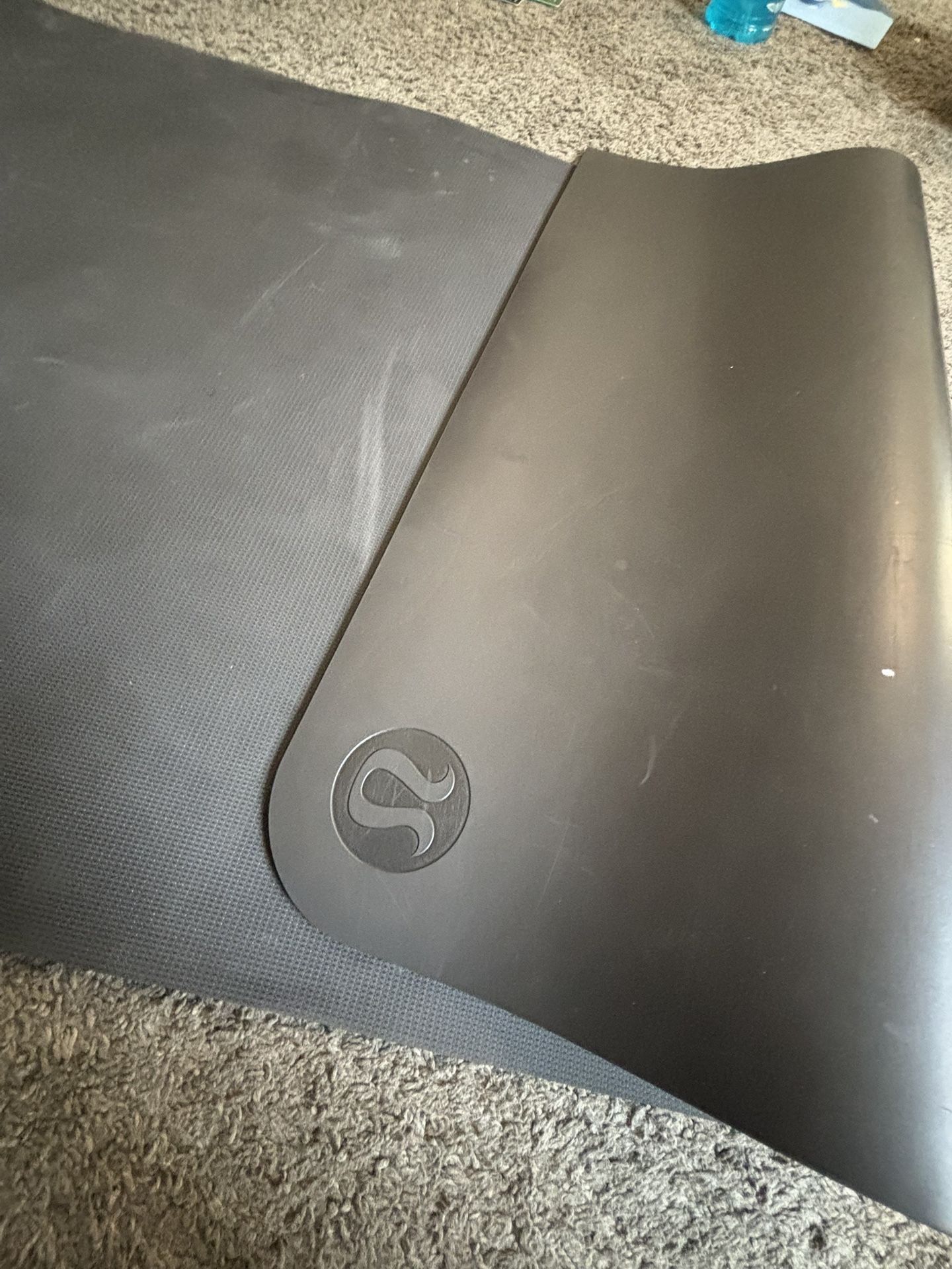 Lululemon Workout Mat