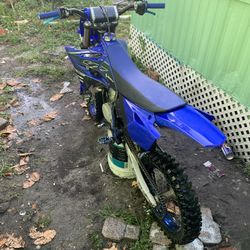 Yz 85 2020 Less Than 50 Hours On Engine Mint$!