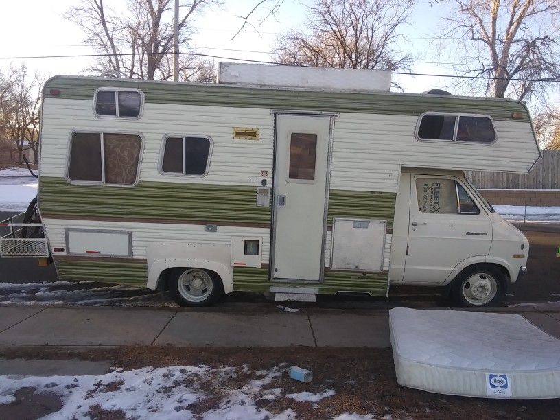 Rv Needs Carb Have Title 900 Obo