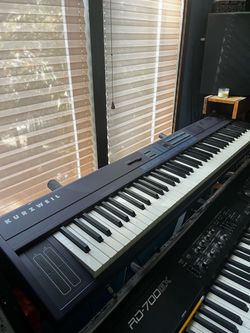 Kurzwiel SP-88 keyboard