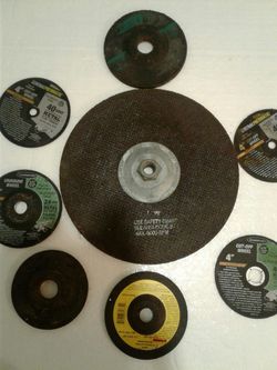 Cuting disc all new 18 for all