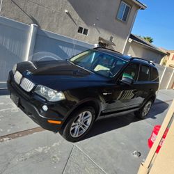 2007 BMW X3