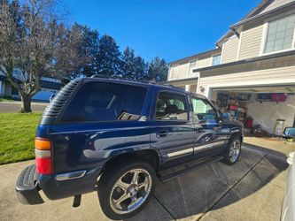 2000 GMC YUKON
