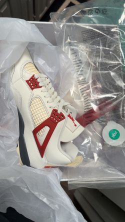 Jordan 4 Brick After Brick 9.5