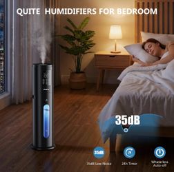 Humidifiers for Large Room