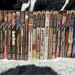 Tyler Perry Plays And Movies - DVD