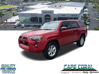 2021 Toyota 4Runner
