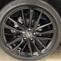 Powder Coating Rims Powder Coated Wheels