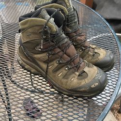 Solomon Quest 4D (Gortex) Used (Size. 14)