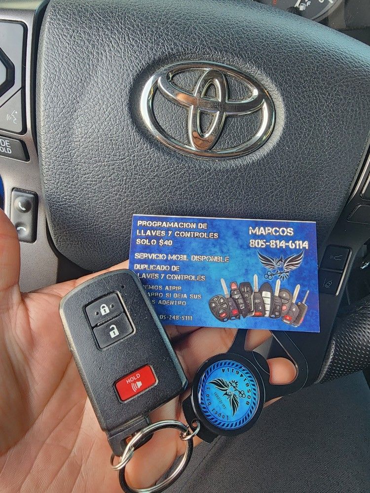 Car Keys Llaves Para Carros