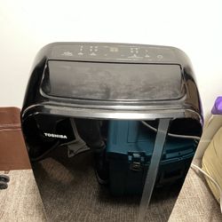 Toshiba 13,500 BTU WiFi Portable Air Conditioner