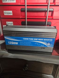 22000 peak power inverter pure sign wave