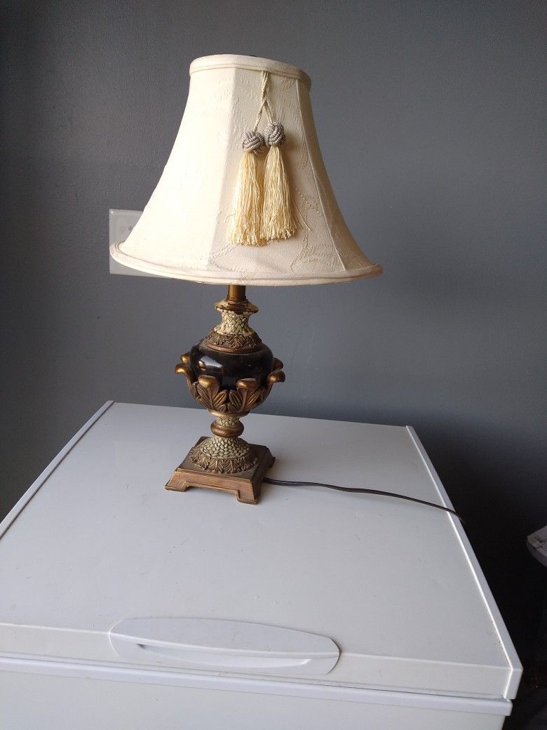 Small Lamp