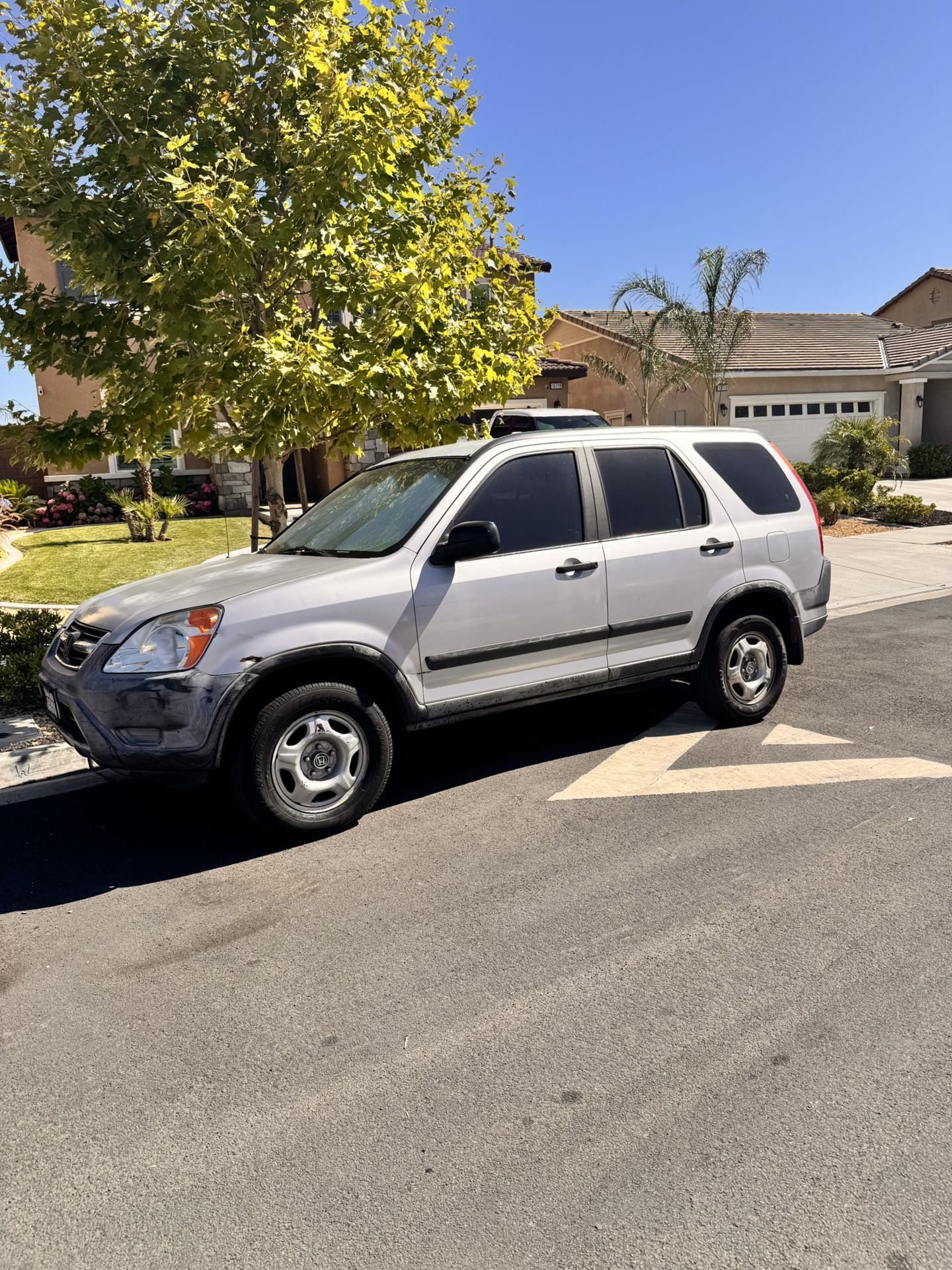 2002 Honda Cr-v