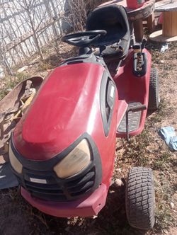 26hp Craftsman Riding Mower