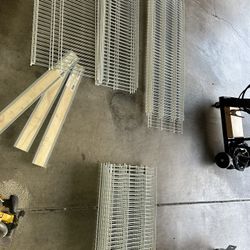 Shelving 
