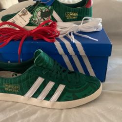 Woman’s Mexicana Selecion Shoes