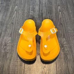 Birkenstock Gizeh Rubber Sandals 