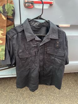 Shirt XL. OBO