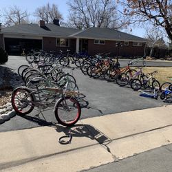 Spring Bike Sale!