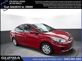 2016 Hyundai Accent