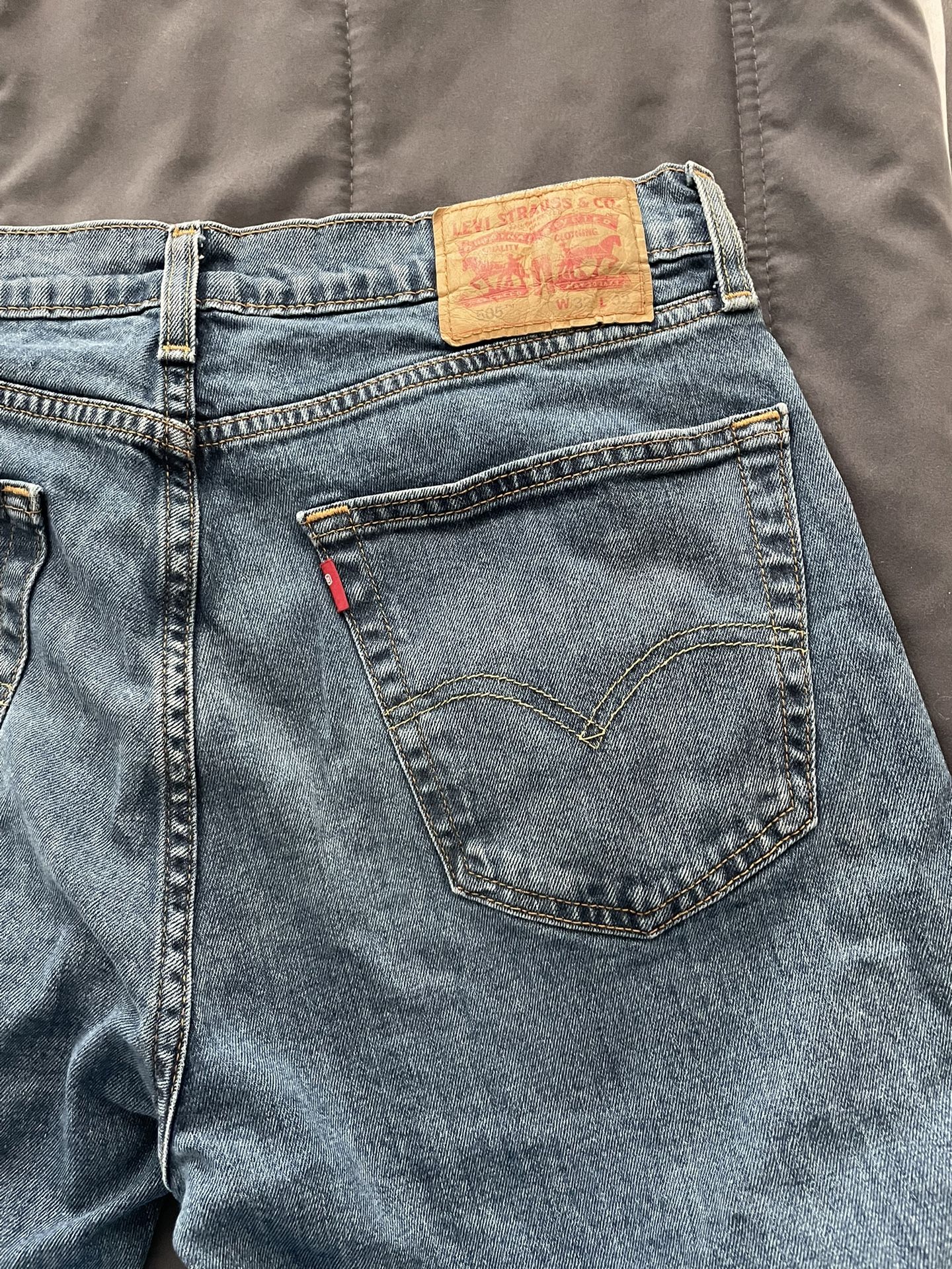 Jeans Levy’s For Men