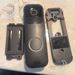 Blink Doorbell camera 