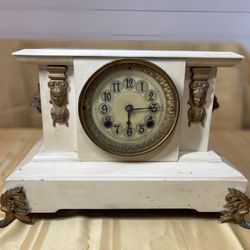 Antique Mantel Clock 1906 