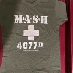 Mash Unisex Shirt 4077th