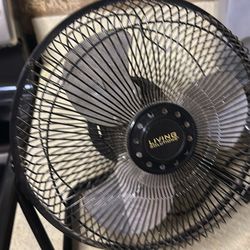 Fan Small Strong And Fast Perfect For Little Table 
