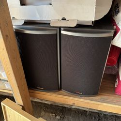 Polk Audio RTi4