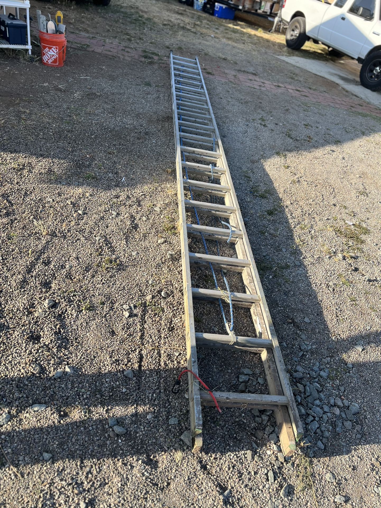 Ladder 40 Feet $190