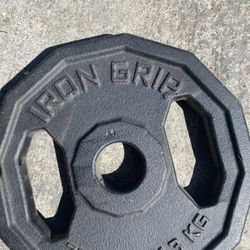 Airon Grip single 25 Lbs 