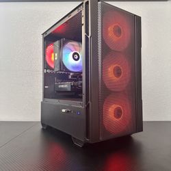 Custom Gaming PC