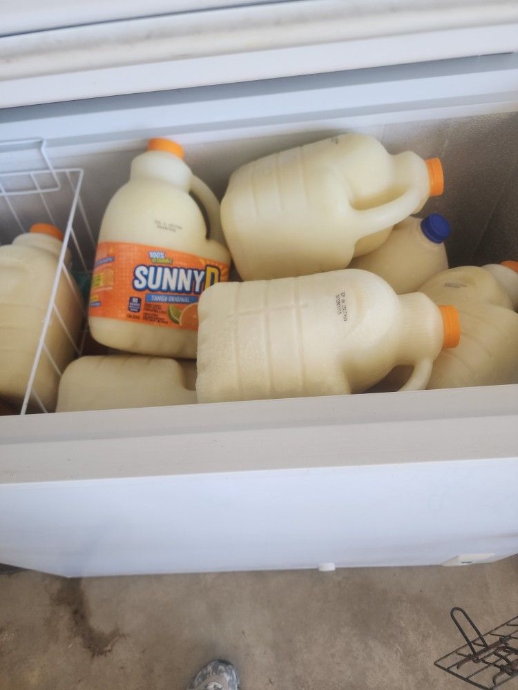 Goat Milk