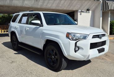 2023 Toyota 4Runner SR5