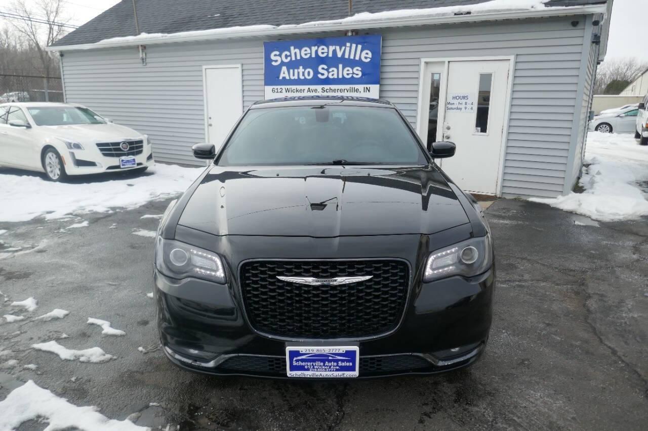 2015 Chrysler 300