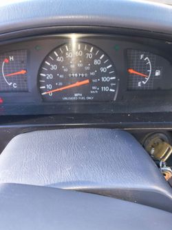 2000 Toyota Tacoma