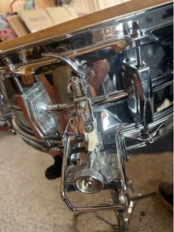 Super Sensitive Ludwig Snare Drum