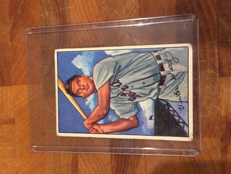 1952 Bowman