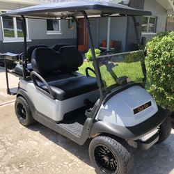 2017  ClubCar 