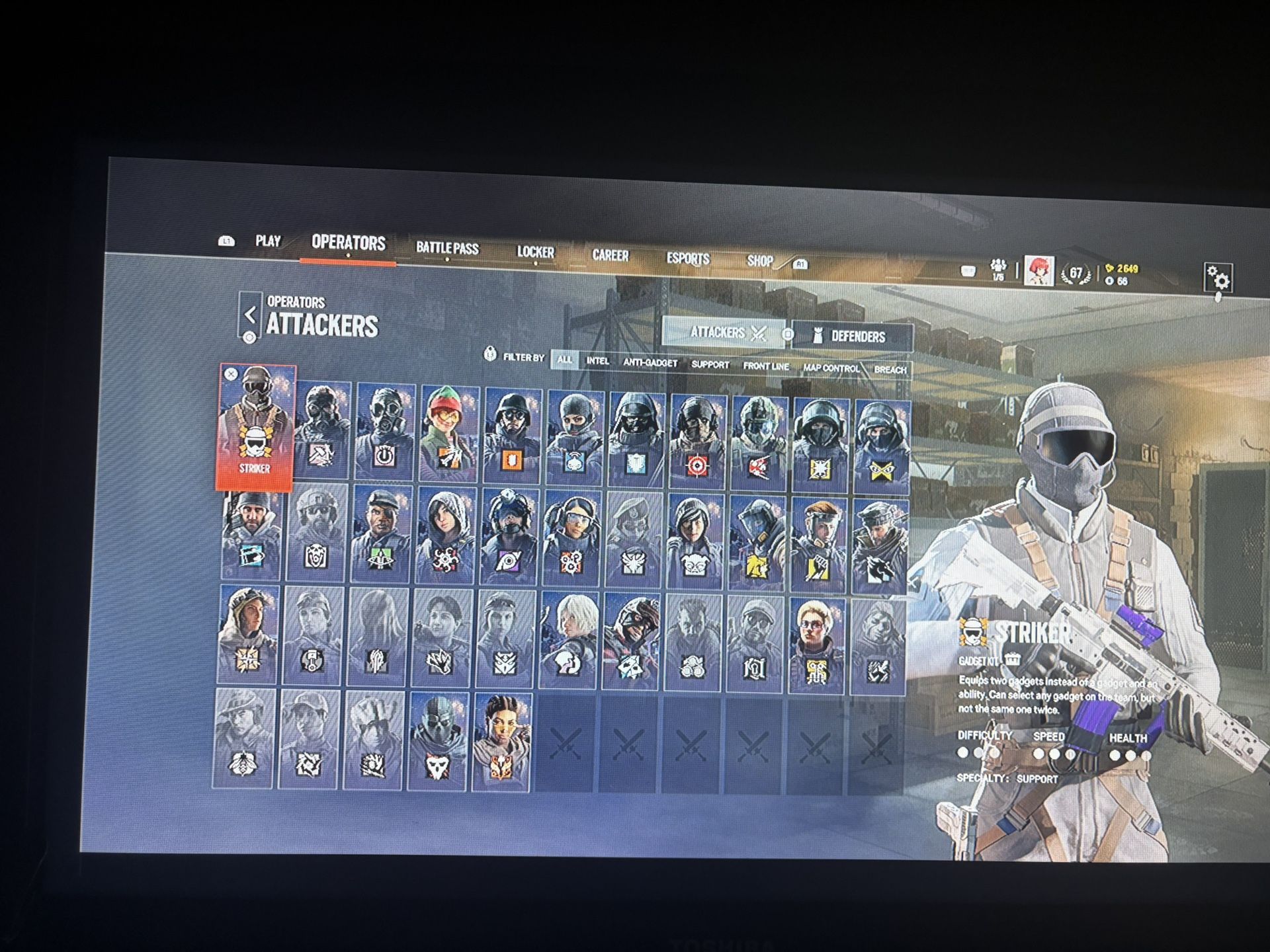 R6 Account 
