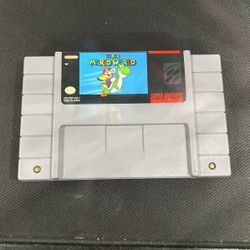 Super Mario World