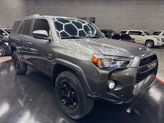 2018 Toyota 4Runner