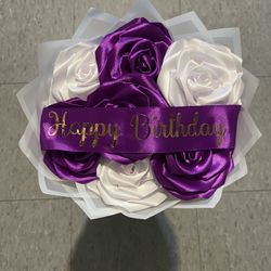 Happy birthday bouquet 