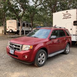 2010 Ford Escape