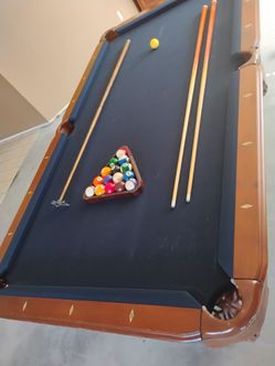 DLT pool table 4x7