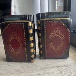 Vintage Austin Productions bookends